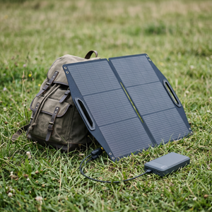 Faltbares Solarpanel 100 W ETFE